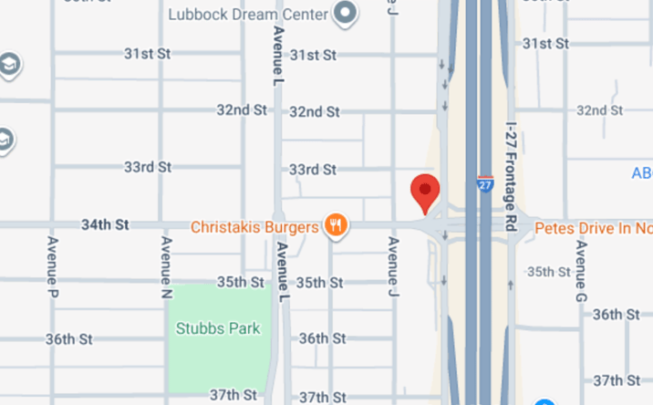 Pictures of Land property located at 918 34th St, Lubbock, TX 79411 for sales - image #1