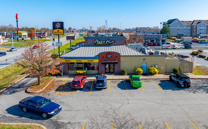 Pictures of Retail property located at 525 S Lk Rd, Scottsburg, IN 47170 for sales - image #1