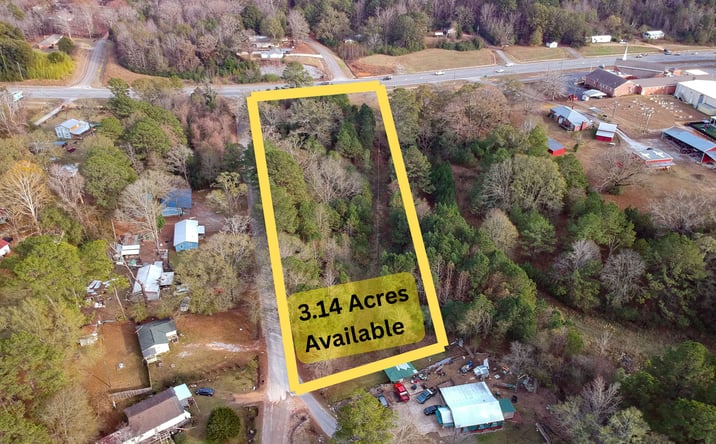 Pictures of Land property located at 12172 Beard Rd, Northport, AL 35473 for sales - image #1