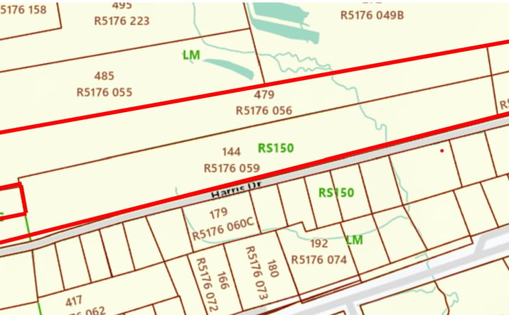 Pictures of Land property located at 479 Buford Dr, Lawrenceville, GA 30046 for sales - image #1