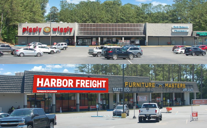 Pictures of Retail property located at 1351 W Fort Williams St, Sylacauga, AL 35150 for sales - image #1