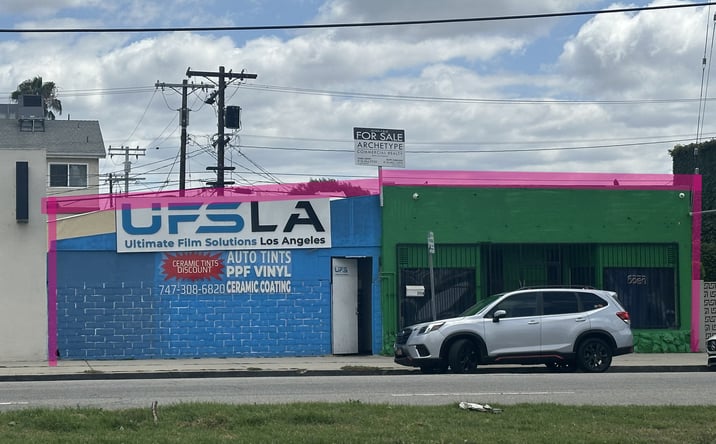 Pictures of Retail, Office, Mixed Use property located at 5112 Vineland Ave, North Hollywood, CA 91601, 5114 Vineland Ave, North Hollywood, CA 91601 for sales - image #1