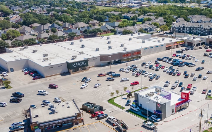 Pictures of Retail property located at 2302 N Galloway Ave, Mesquite, TX 75150 for sales - image #1