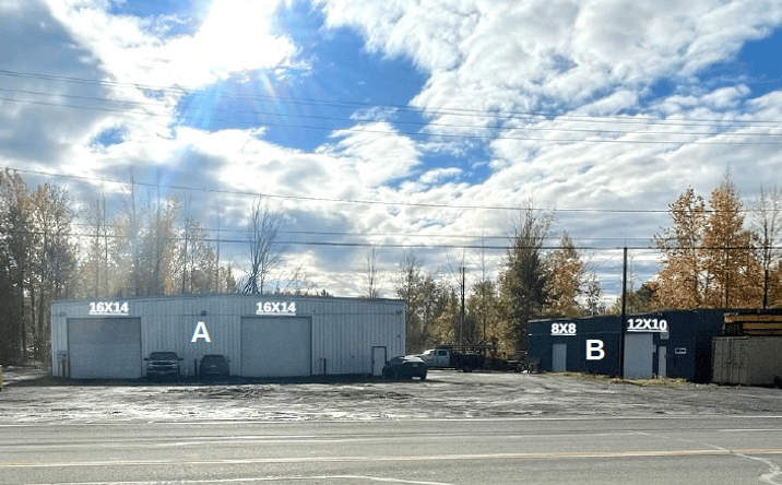 Pictures of Industrial property located at 2014 N Post Rd, Anchorage, AK 99501 for sales - image #1