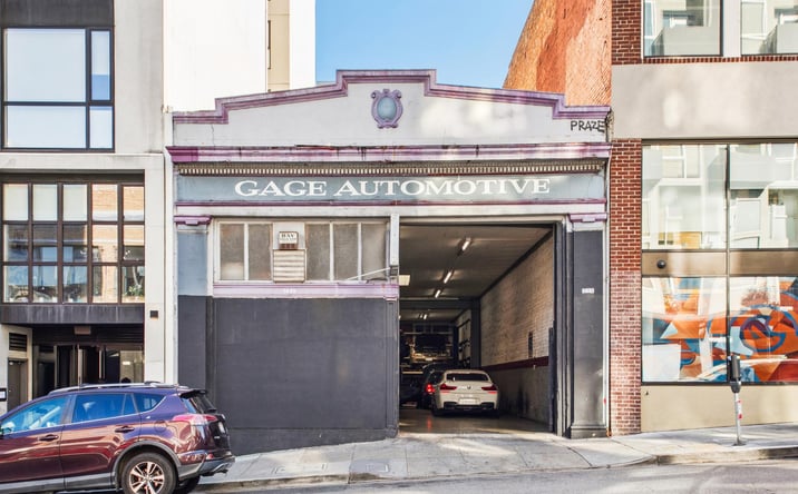 Pictures of Retail property located at 1441 Bush St, San Francisco, CA 94109 for sales - image #1