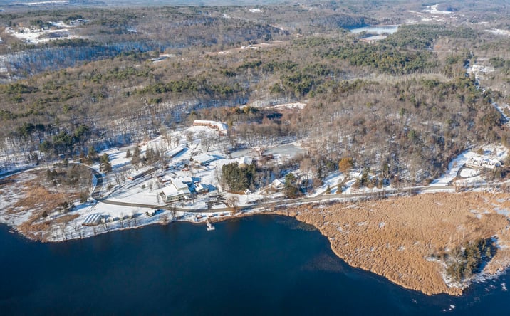 image of property at 605 GREEN LAKE RD Catskill NY 12414-6220