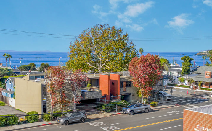 Pictures of Retail, Office, Mixed Use property located at 801 Glenneyre St, Laguna Beach, CA 92651 for sales - image #1