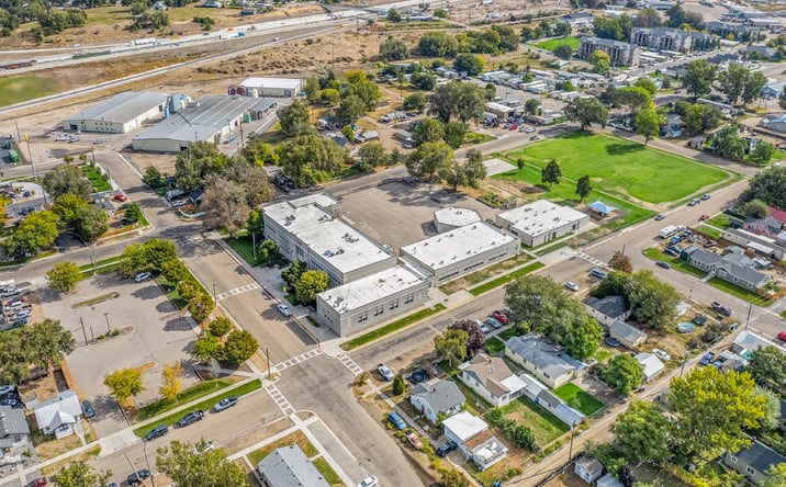 Pictures of Retail, Land property located at 503, 511, 516, & 517 N. 11th Avenue & E. Elgin Street, Caldwell, ID 83605 for sales - image #1