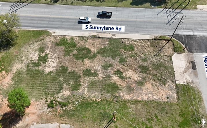Pictures of Land property located at 715 S Sunnylane Rd, Del City, OK 73115 for sales - image #1
