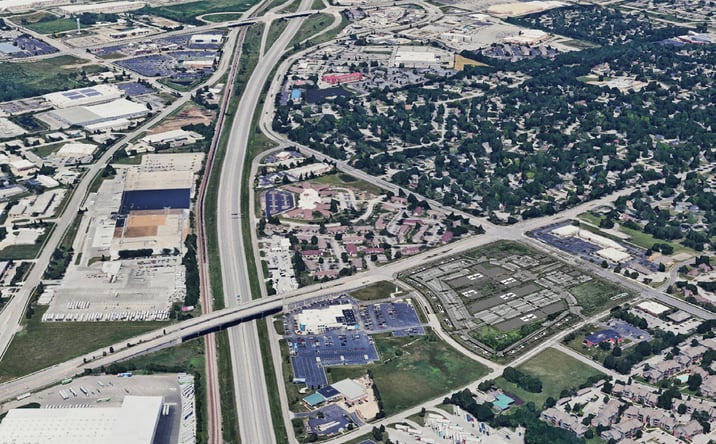 Pictures of Land property located at S. Mur-Len Road and W. 127th Street, Olathe, KS 66062 for sales - image #1