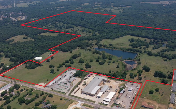 Pictures of Land property located at 346 Acres Land in Durant, Durant, OK 74701 for sales - image #1