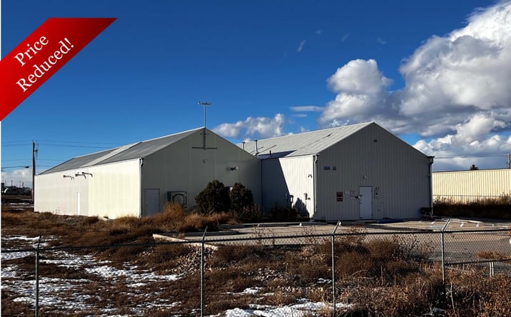Pictures of Industrial property located at 43 Fabrication Dr, Pueblo West, CO 81007 for sales - image #1