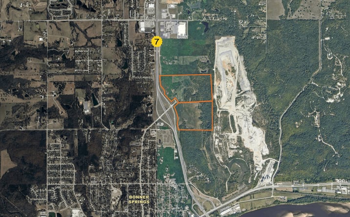 Pictures of Land property located at 1209 S 130th Street, Bonner Springs, KS 66012, 1401 S 130th Street, Bonner Springs, KS 66012 for sales - image #1