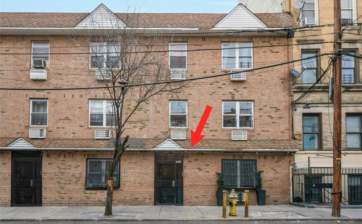 Pictures of Multifamily property located at 523 East 148th Street, Bronx, NY 10455 for sales - image #1