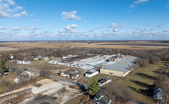 Pictures of Industrial property located at 801 N MAIN Street, Abingdon, IL 61410 for sales - image #1