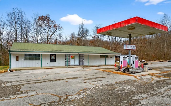 Pictures of Retail property located at 11855 Nashville Hwy, Baxter, TN 38544 for sales - image #1