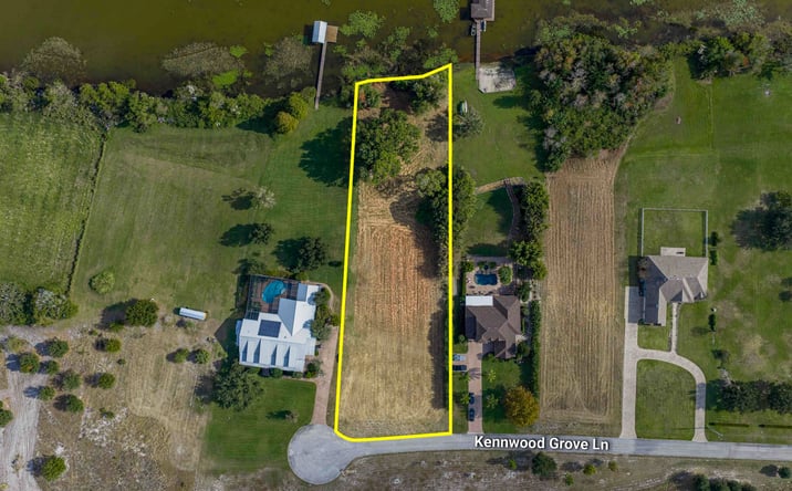 Pictures of Land property located at 2080 Kennwood Grove Ln, Auburndale, FL 33823 for sales - image #1