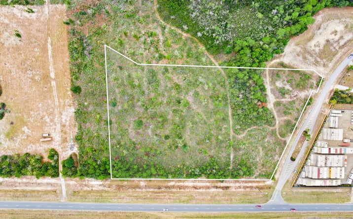 Pictures of Land property located at 12135 Highway 77, Panama City, FL 32409 for sales - image #1