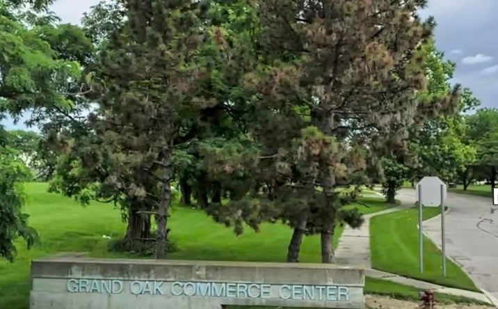 Pictures of Land property located at 50272 Grand River Avenue, Wixom, MI 48393 for sales - image #1