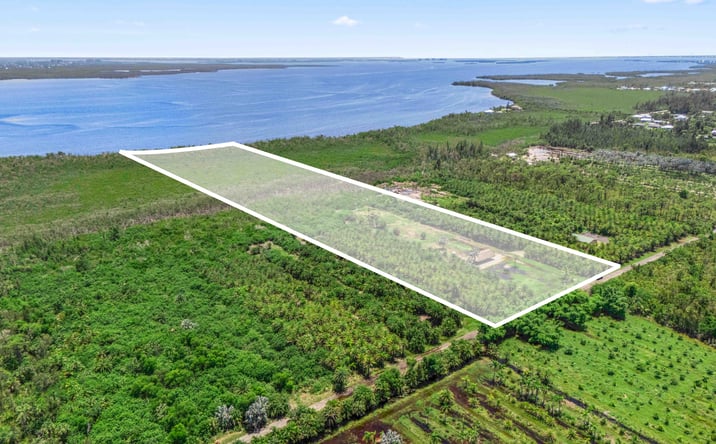 Pictures of Land property located at 6250 Masters Landing Dr, Saint James City, FL 33956 for sales - image #1