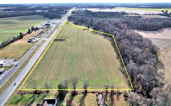 Pictures of Land property located at 2367 Bay Rd, Milford, DE 19963 for sales - image #1
