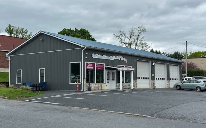 Pictures of Retail property located at 2425 Herr St, Harrisburg, PA 17103 for sales - image #1