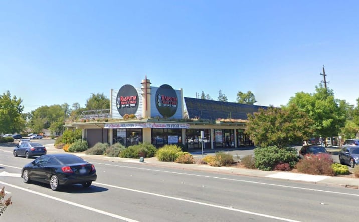 Pictures of Office, Retail property located at 1025-1035 Contra Costa Blvd, Pleasant Hill, CA 94523 for sales - image #1