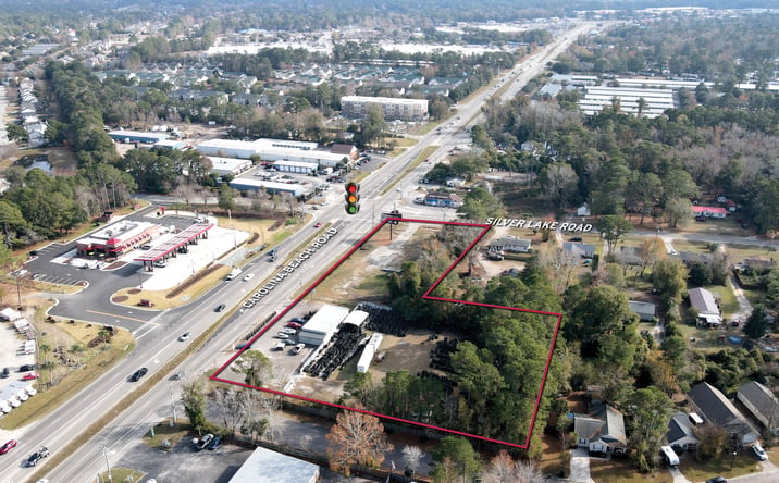 Pictures of Land, Office, Retail, Special Purpose property located at 4916-4924 Carolina Beach Road, Wilmington, NC 28412 for sales - image #1