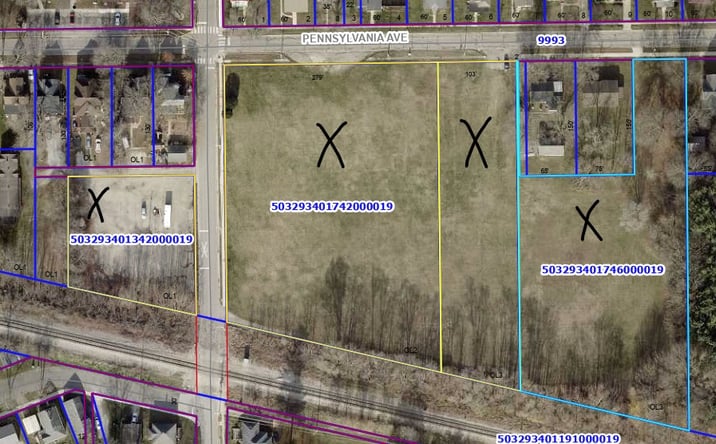 Pictures of Land property located at S Liberty St, Plymouth, IN 46563 for sales - image #1
