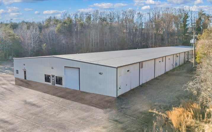Pictures of Industrial property located at 81 5th Ave, Collinsville, VA 24078 for sales - image #1