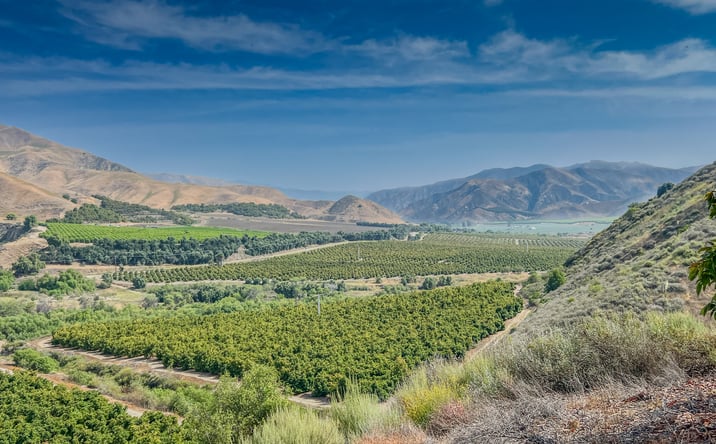 Pictures of Land property located at 3800 Piru Canyon Rd, Piru, CA 93040 for sales - image #1