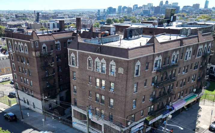 Pictures of Multifamily property located at Mt Prospect Pl, Newark, NJ 07104 for sales - image #1