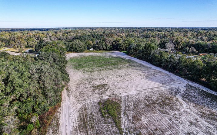 Pictures of Land property located at 4822 Nesmith Rd, Plant City, FL 33567 for sales - image #1