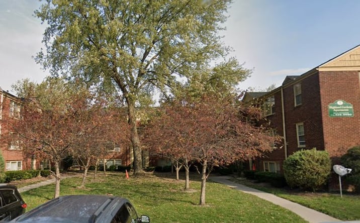 image of property at 286 HIGHLAND PKWY Tonawanda NY 14223-1452