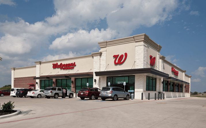 Pictures of Retail property located at 5317 Williams Dr, Georgetown, TX 78633 for sales - image #1