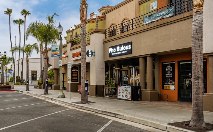 Pictures of Business for Sale property located at 200 Main St, Huntington Beach, CA 92648 for sales - image #1