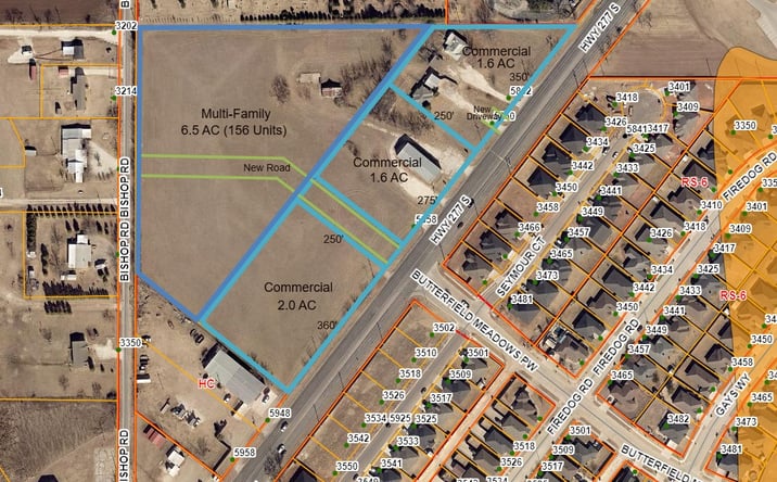 Pictures of Hospitality, Office, Retail property located at 5878 Hwy 277 S, Abilene, TX 79605 for sales - image #1