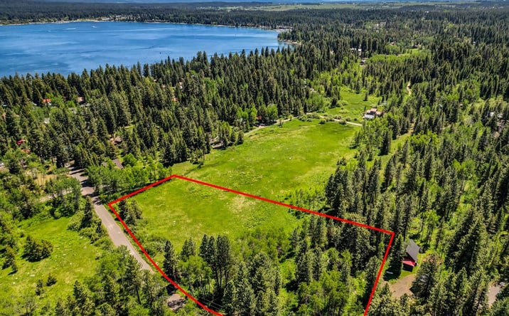 Pictures of Land property located at 1125 Meadows Rd, McCall, ID 83638 for sales - image #1