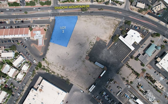 Pictures of Land property located at 224 Shadow Mountain Dr, El Paso, TX 79912 for sales - image #1