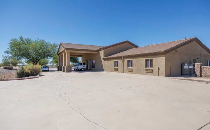 Pictures of Land, Mixed Use, Senior Living property located at 16286 Sunland Gin Rd, Arizona City, AZ 85123 for sales - image #1