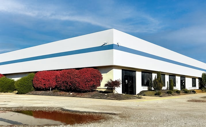 Pictures of Industrial, Land property located at 1217 Paragon Dr, O'Fallon, IL 62269 for sales - image #1