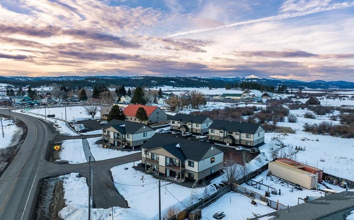 Pictures of Multifamily property located at 600 -660 Virginia St, New Meadows, ID 83654 for sales - image #1