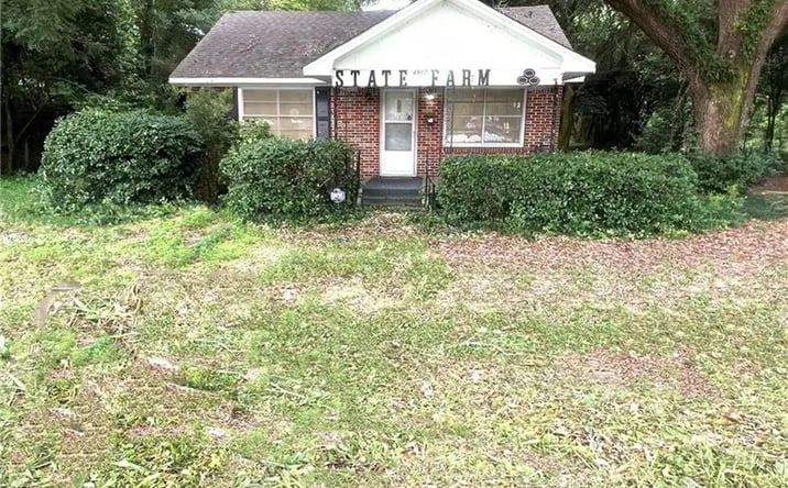 Pictures of Office property located at 4917 Overlook Rd, Mobile, AL 36618 for sales - image #1