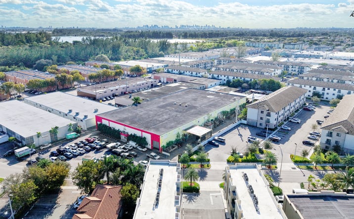 Pictures of Industrial property located at 290 W 78th Rd, Hialeah, FL 33014 for sales - image #1