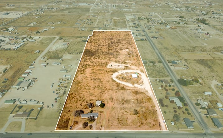 Pictures of Land property located at 10401 Farm to Market 307, Midland, TX 79706 for sales - image #1