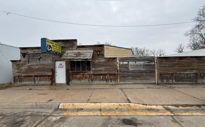 Pictures of Industrial property located at 312 Riley Ave, Ogden, KS 66517 for sales - image #1