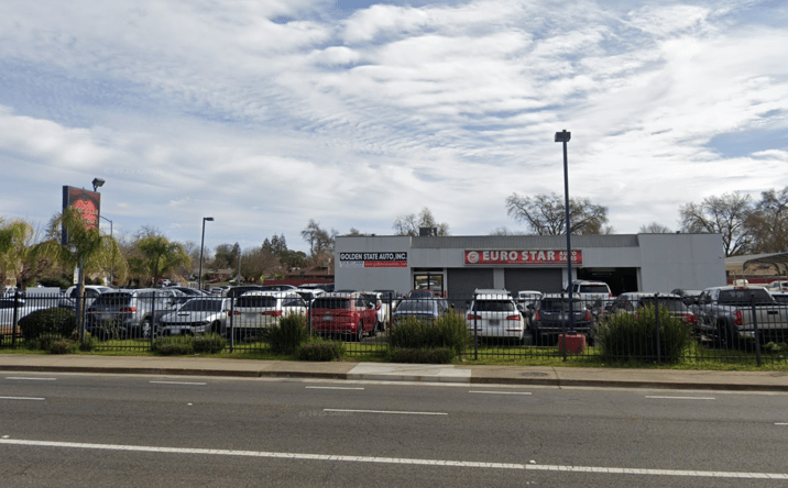 Pictures of Industrial, Land, Office property located at 10796 Coloma Rd, Rancho Cordova, CA 95670 for sales - image #1