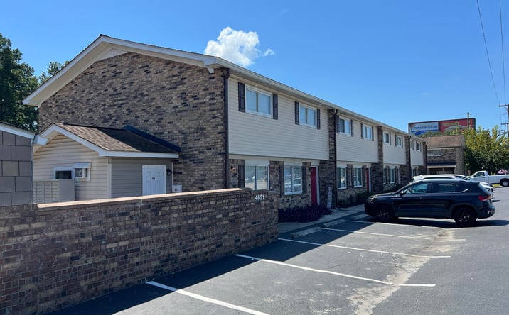 Pictures of Multifamily property located at 4651 Ladson Rd, Ladson, SC 29456 for sales - image #1
