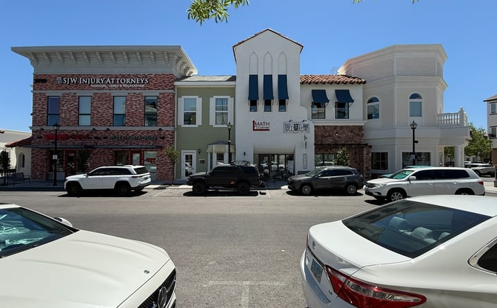 Pictures of Mixed Use, Office, Retail property located at 7570 Norman Rockwell Ln, Las Vegas, NV 89143 for sales - image #1