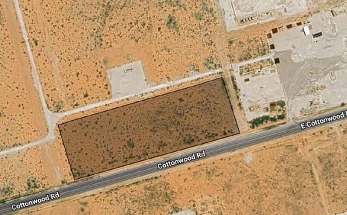 Pictures of Land, Mixed Use property located at 0 Cottonwood, Gardendale, TX 79758 for sales - image #1